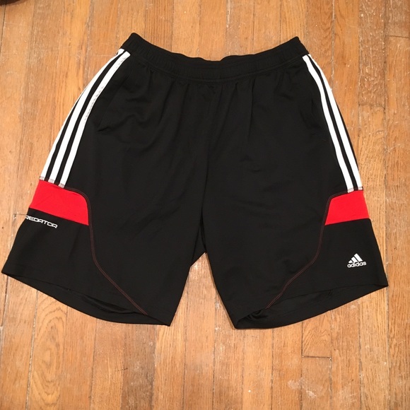 Adidas predator shorts mens Clearance